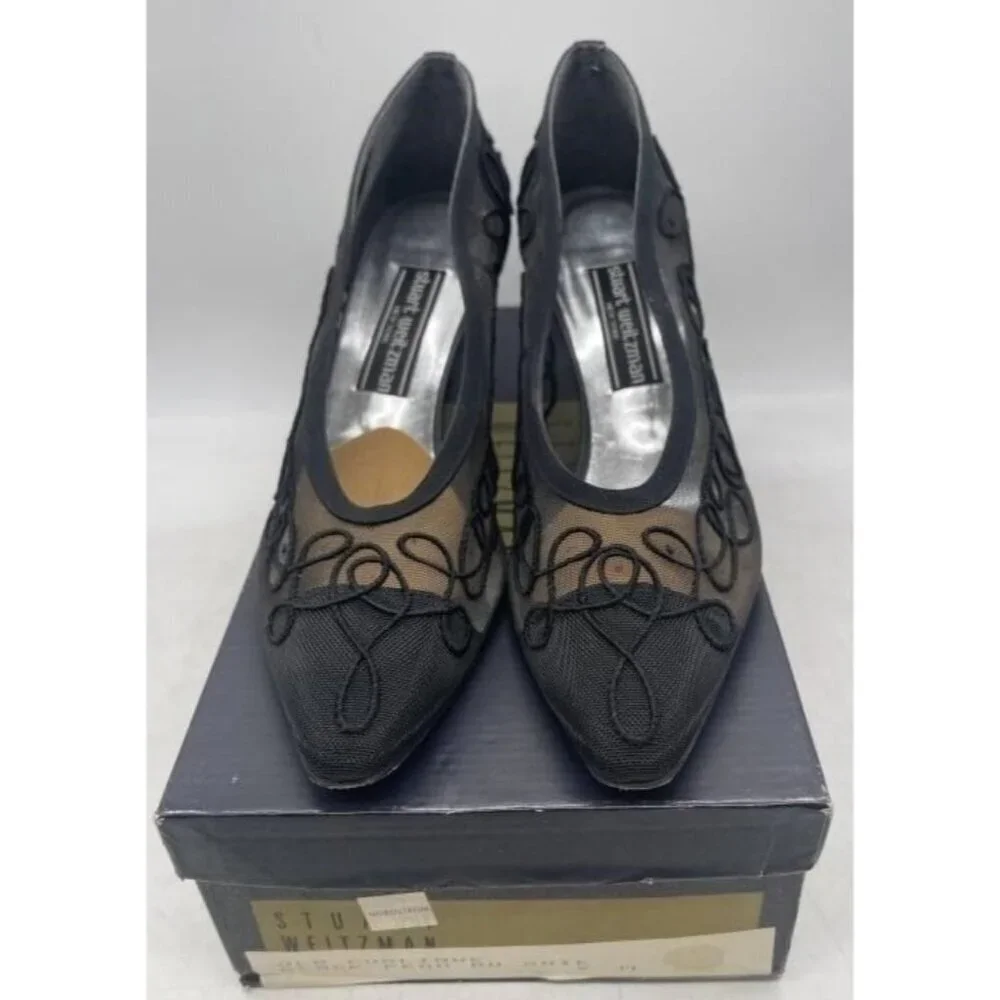 Stuart Weitzman elegant sophisticated